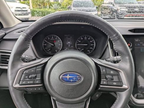 Used 2025 Subaru Outback Touring XT w/ Tech Package 3 AWD/4WD image 25
