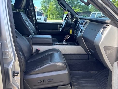 Used 2010 Ford Expedition EL Limited AWD/4WD image 11