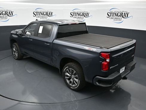 Used 2021 Chevrolet Silverado 1500 RST image 13