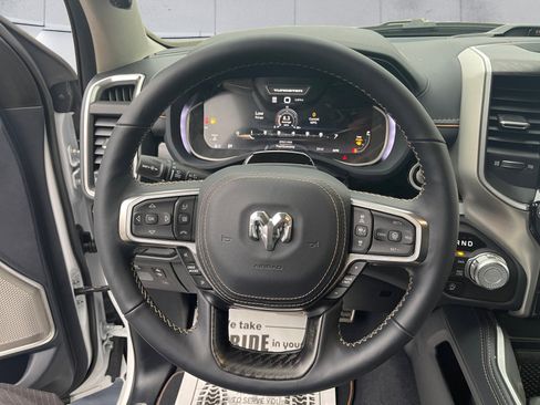 New 2025 RAM 1500 Tungsten w/ Towing Technology Group image 13