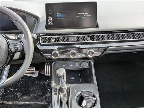 New 2026 Honda Civic Sport Touring image 11