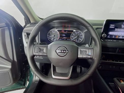 New 2026 Nissan Rogue SV FWD image 8