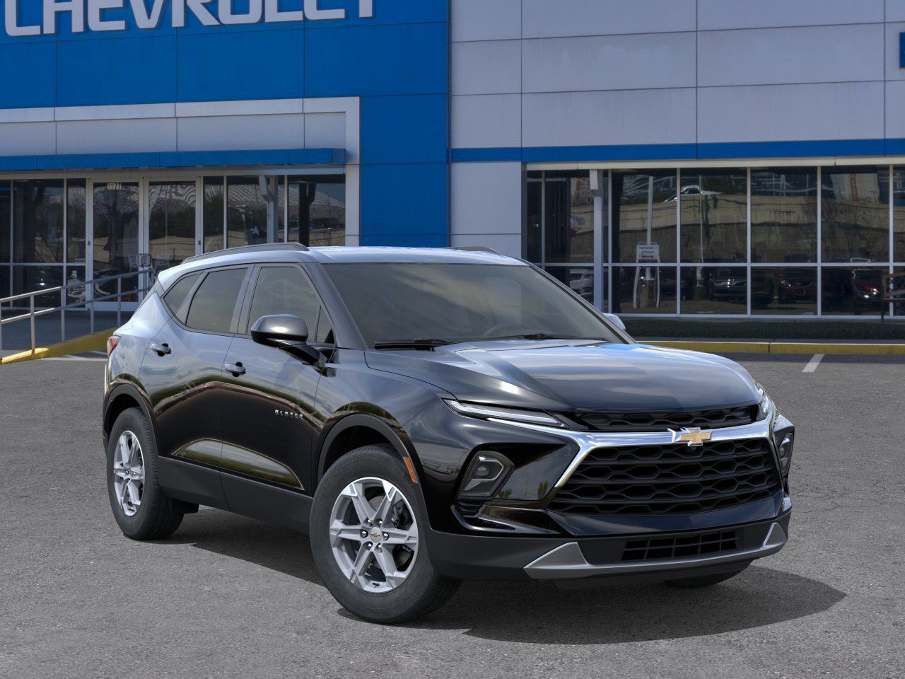 New 2026 Chevrolet Blazer LT w/ Convenience Package FWD image 7