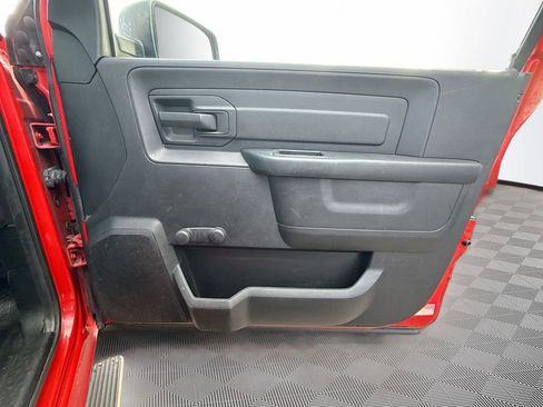 Used 2017 RAM 1500 Tradesman RWD image 28
