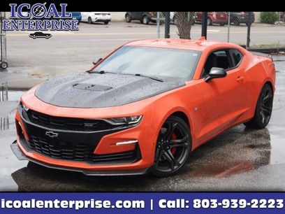 Used 2019 Chevrolet Camaro SS
