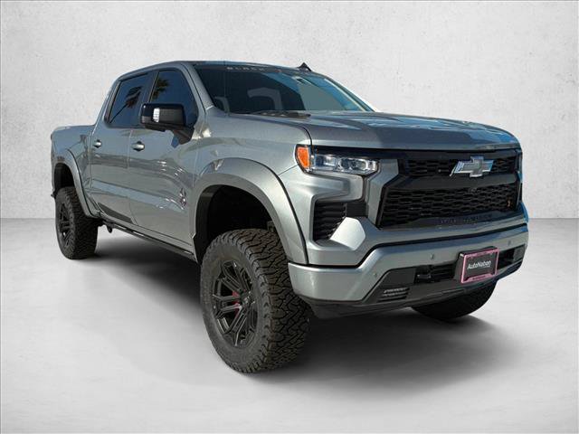New 2026 Chevrolet Silverado 1500 RST AWD/4WD image 7