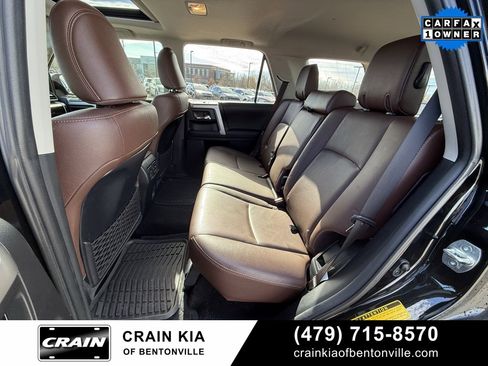 Used 2022 Toyota 4Runner Limited image 26