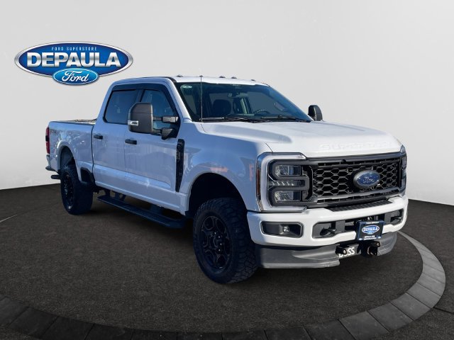 Used 2024 Ford F250 XL w/ STX Appearance Package AWD/4WD image 9