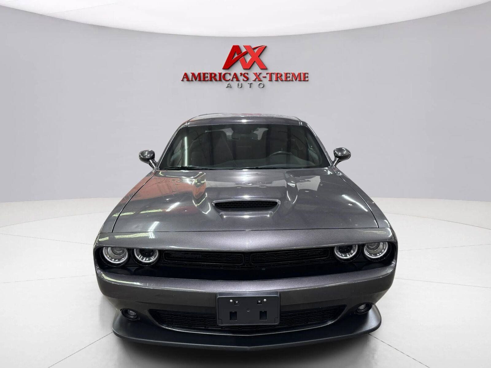 Used 2022 Dodge Challenger GT w/ Blacktop Package RWD image 4