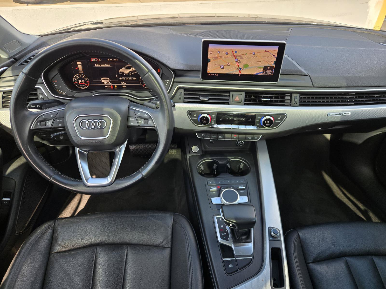 Used 2018 Audi A4 2.0T allroad Premium Plus w/ Premium Plus Package AWD/4WD image 6