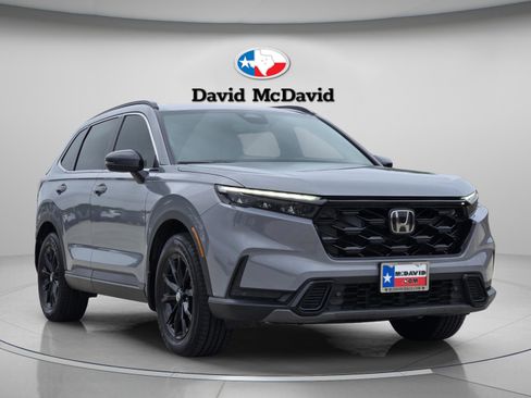 Certified 2024 Honda CR-V Sport-L image 7