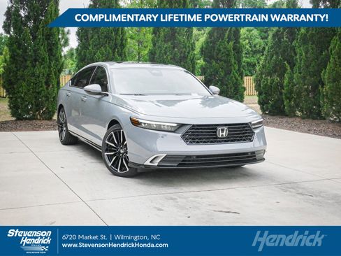 New 2026 Honda Accord Touring image 1