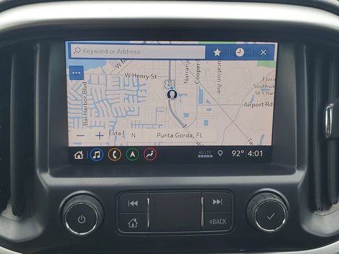 Used 2021 Chevrolet Colorado LT w/ Redline Special Edition RWD image 18