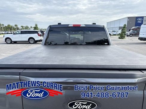 Certified 2025 Ford F150 Lariat w/ Equipment Group 501A Mid AWD/4WD image 14