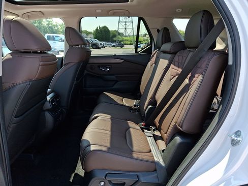 New 2026 Honda Pilot Elite image 6