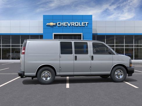 New 2025 Chevrolet Express 2500 w/ Driver Convenience Package image 5