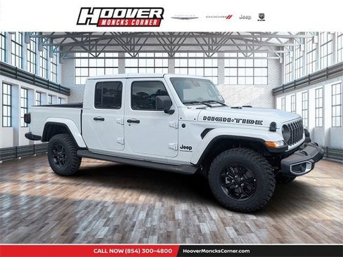 New 2025 Jeep Gladiator Sport image 1