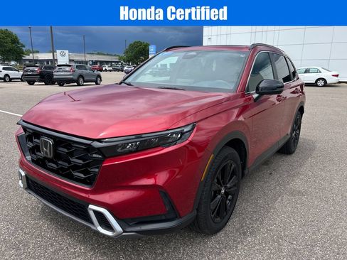Used 2023 Honda CR-V Sport Touring image 4