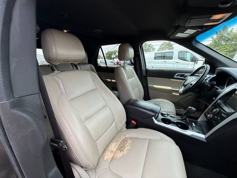 Used 2015 Ford Explorer XLT w/ Equipment Group 202B AWD/4WD image 33