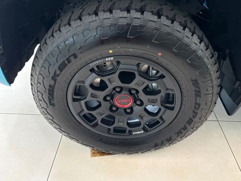 New 2026 Toyota Tundra TRD Pro image 5