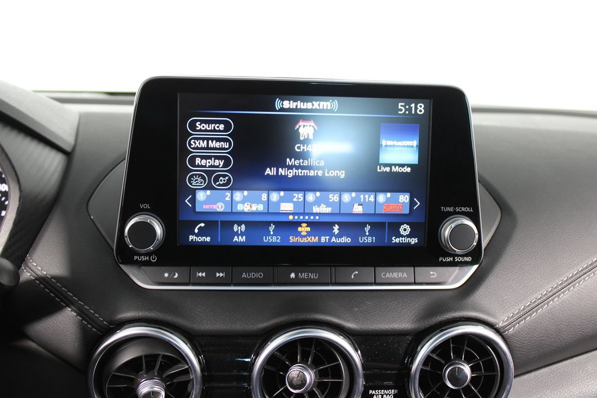Used 2025 Nissan Sentra SV FWD image 16