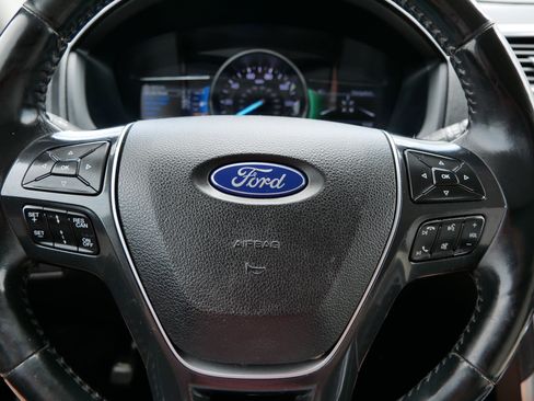 Used 2019 Ford Explorer Limited w/ Limited Luxury Package AWD/4WD image 25