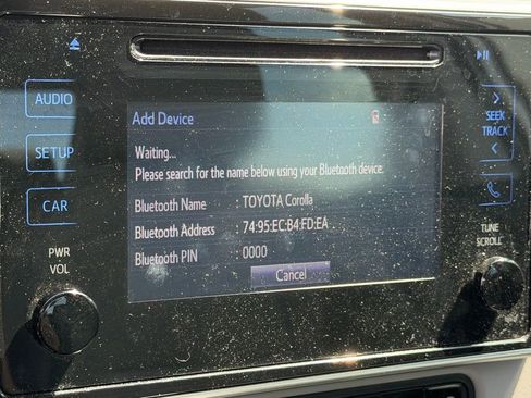 Used 2019 Toyota Corolla LE w/ Carpet Mat Package (TMS) image 21