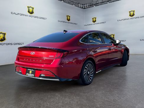 Used 2023 Hyundai Sonata SEL FWD image 5