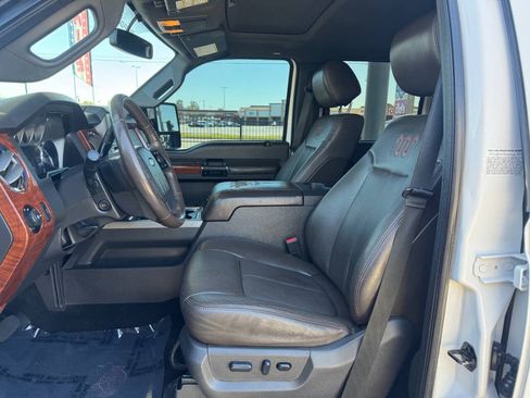 Used 2015 Ford F350 King Ranch AWD/4WD image 10