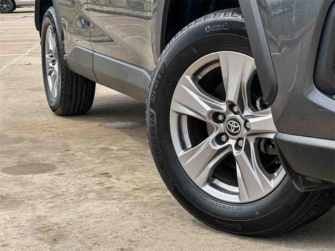 Certified 2024 Toyota RAV4 XLE image 9