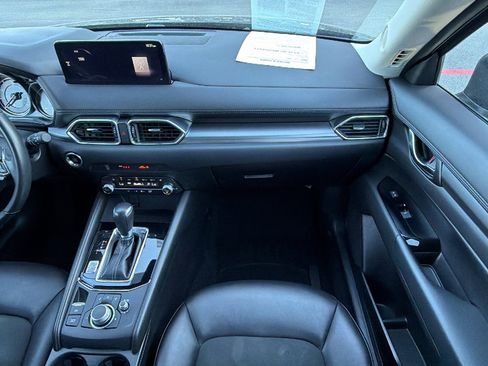 Certified 2021 MAZDA CX-5 Touring image 33
