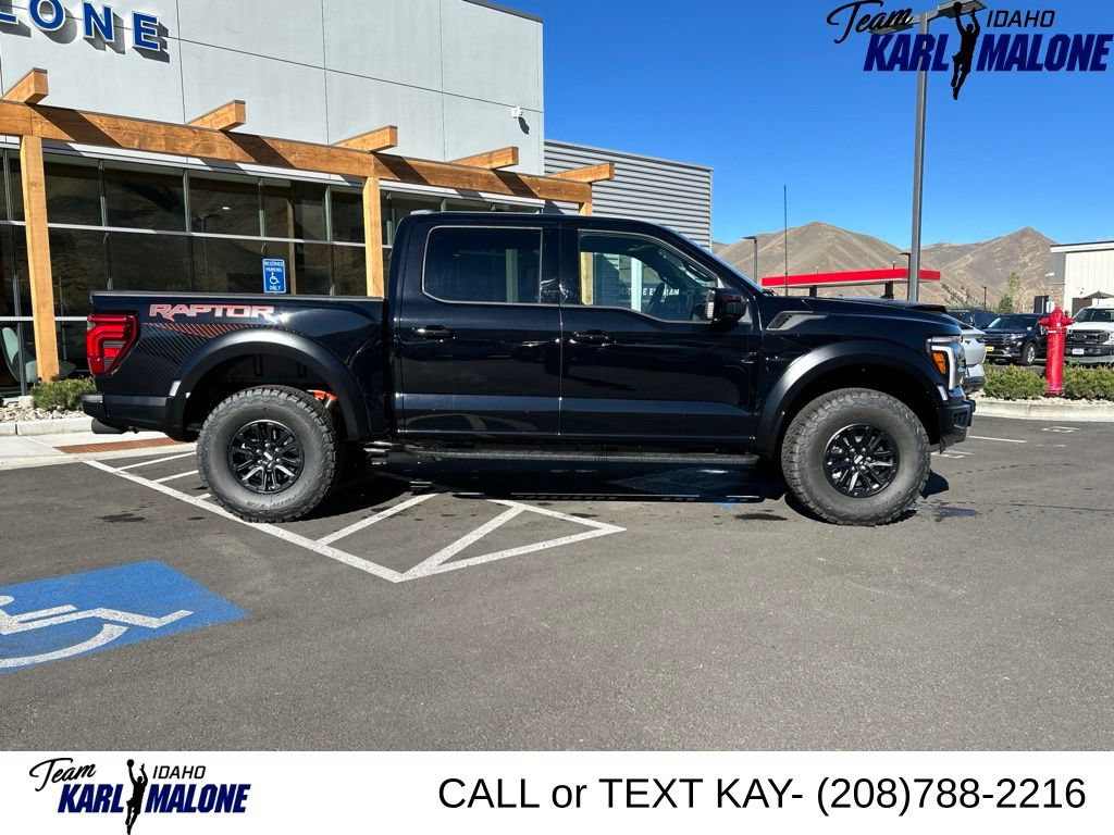 Used 2026 Ford F150 Raptor AWD/4WD image 8