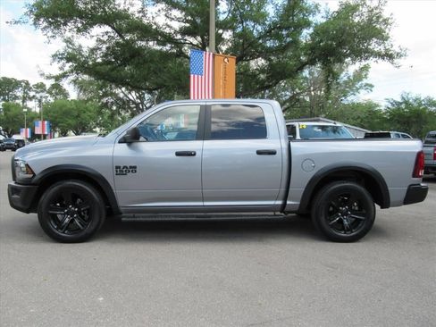 Used 2024 RAM 1500 Classic Warlock RWD image 4