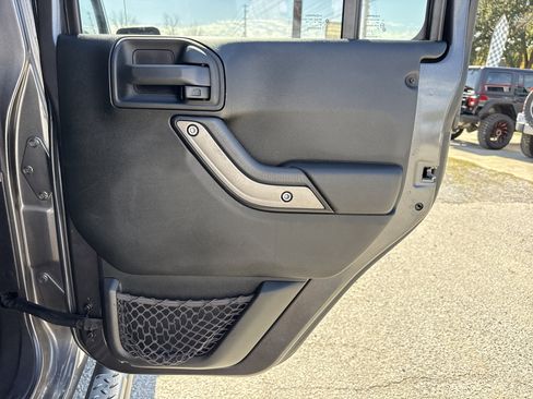 Used 2016 Jeep Wrangler Unlimited Sport w/ Quick Order Package 24S image 27