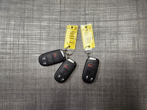Used 2020 Dodge Durango AWD w/ Trailer Tow Group IV image 13