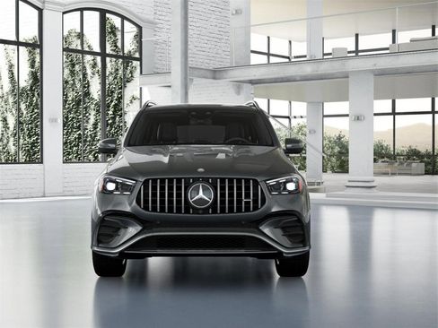 New 2026 Mercedes-Benz GLE 53 AMG 4MATIC image 7