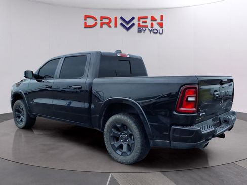 Used 2025 RAM 1500 Big Horn image 3