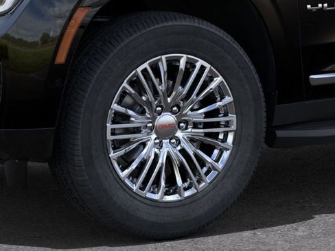 New 2025 GMC Yukon XL Elevation image 9
