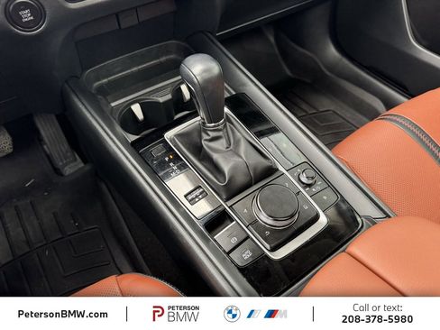 Used 2023 MAZDA CX-50 AWD 2.5 Turbo w/ Cargo Package image 31