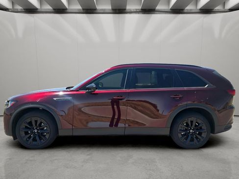 Used 2025 MAZDA CX-90 3.3 Turbo w/ Premium Sport Pkg AWD/4WD image 2