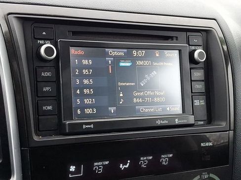 Certified 2019 Toyota Sequoia TRD Sport w/ TRD Sport Premium Package image 17