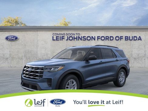 New 2026 Ford Explorer Active image 1