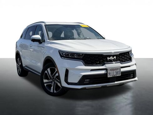Certified 2024 Kia Sorento SX Prestige AWD/4WD image 2