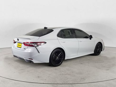 Used 2023 Toyota Camry XSE w/ Cold Weather Package image 5