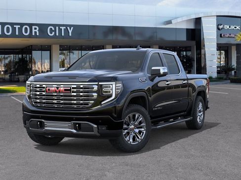 New 2026 GMC Sierra 1500 Denali w/ Technology Package AWD/4WD image 7