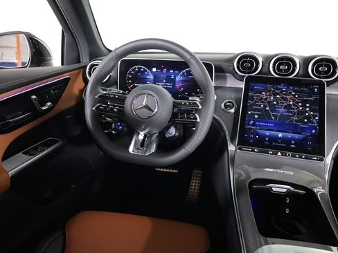 Certified 2026 Mercedes-Benz GLC 43 AMG 4MATIC image 45