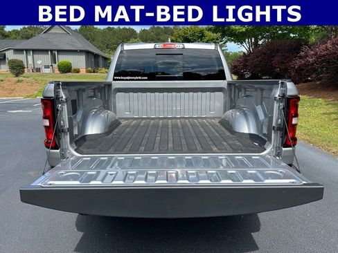 Used 2025 RAM 1500 Rebel w/ Rebel Level 1 Equipment Group AWD/4WD image 13