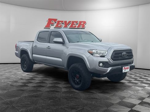 Used 2021 Toyota Tacoma SR5 image 7