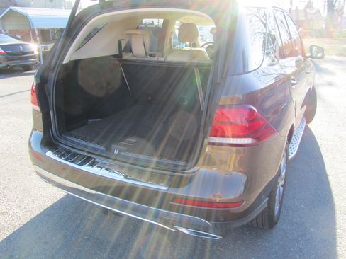 Used 2017 Mercedes-Benz GLE 350 image 21