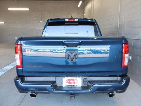 Used 2022 RAM 1500 Big Horn RWD image 2
